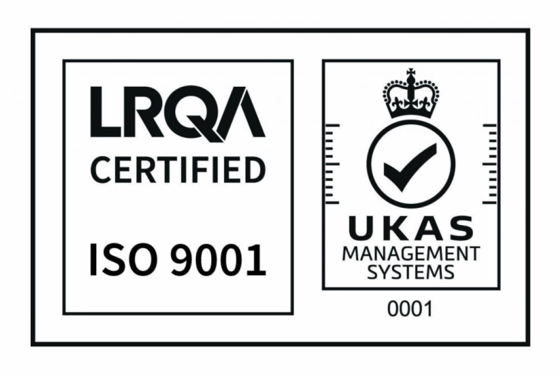 ISO 9001 Certification UKAS