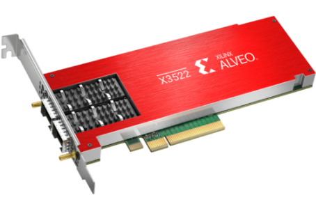 Alveo X3522